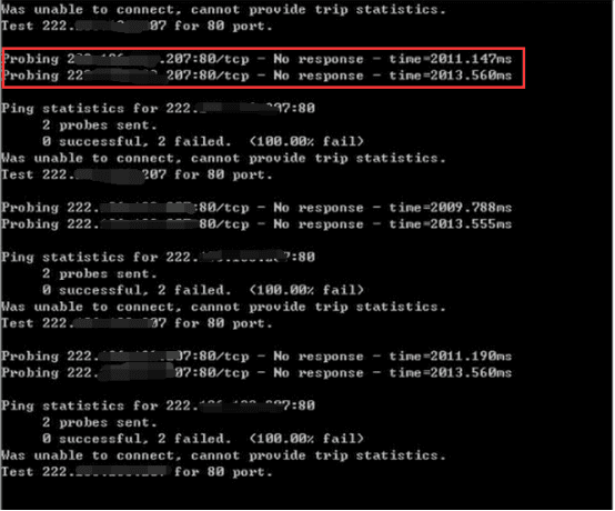 机器自动安装 windows 系统时，出现如下图报错界面截图